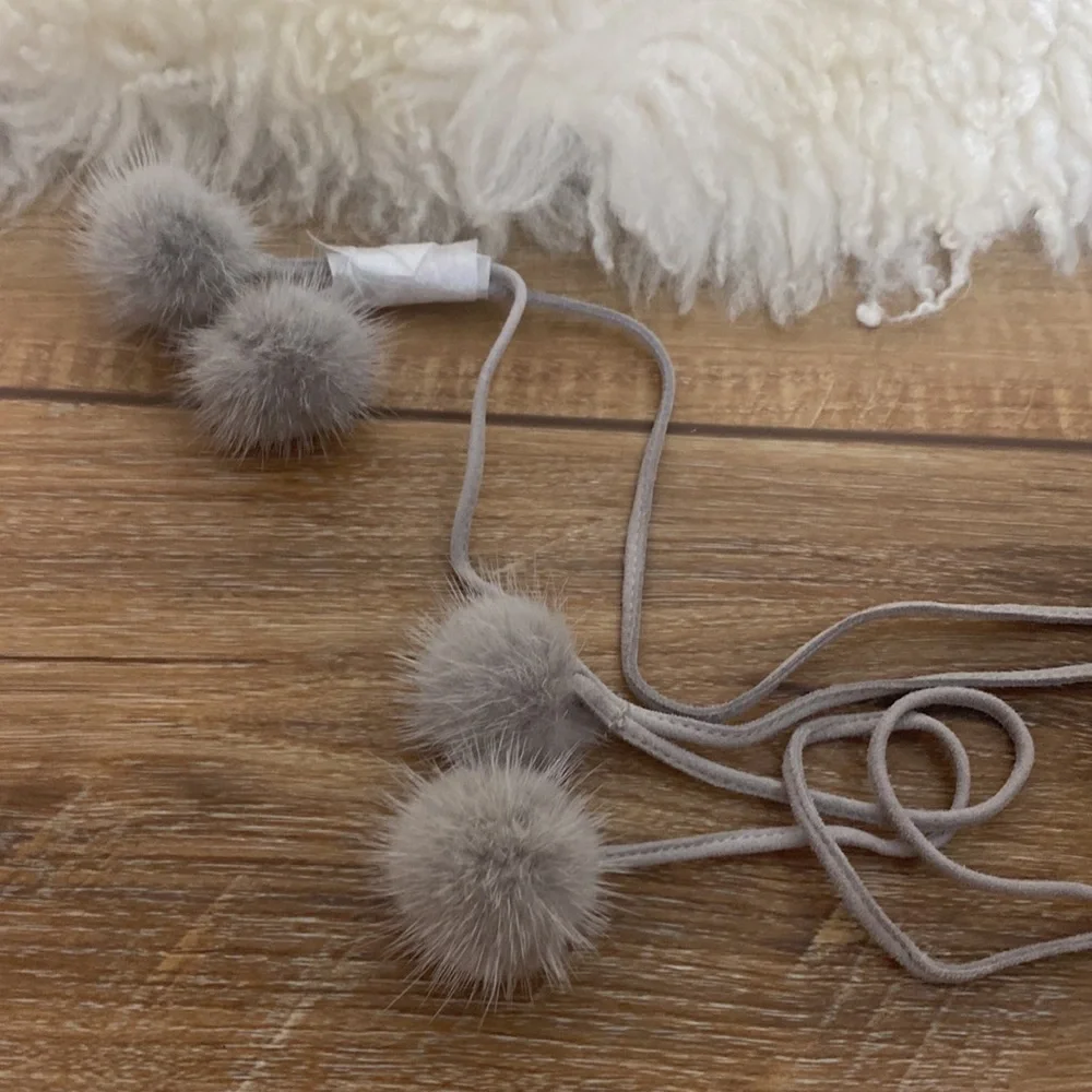 Raye Bryce Lace Up Pom‎ Heel